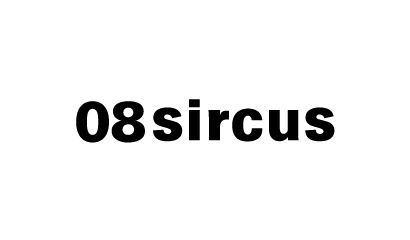 08sircusのロゴ画像