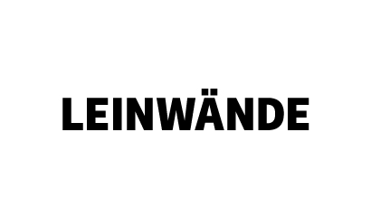 LEINWANDEのロゴ画像