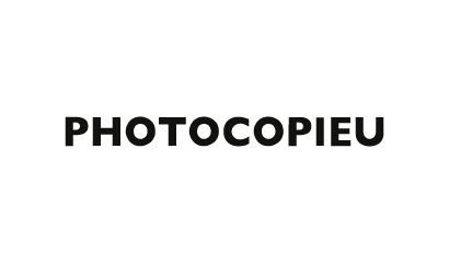 PHOTOCOPIEUのロゴ画像