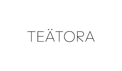 TEATORAのロゴ画像