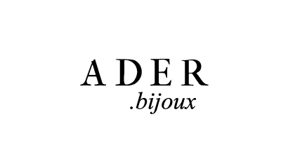 ADER.bijouxのロゴ画像
