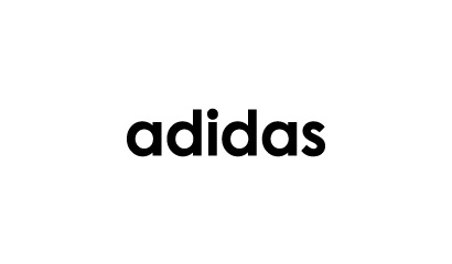 adidasのロゴ画像