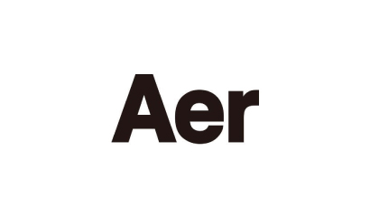 Aerのロゴ画像