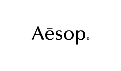 aesopのロゴ画像