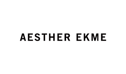 AESTHER EKMEのロゴ画像