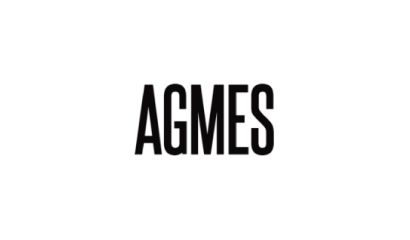 AGMESのロゴ画像