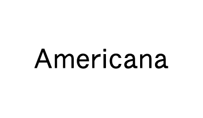 AMERICANAのロゴ画像