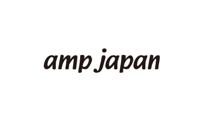 AMP JAPANのロゴ画像