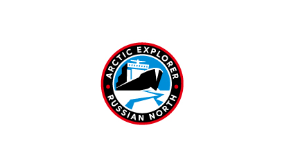 ARCTIC EXPLORERのロゴ画像
