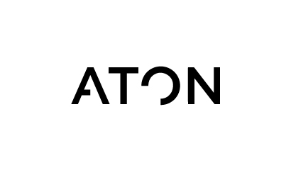 ATONのロゴ画像