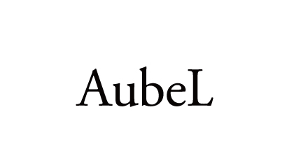 AubeLのロゴ画像