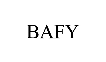BAFYのロゴ画像