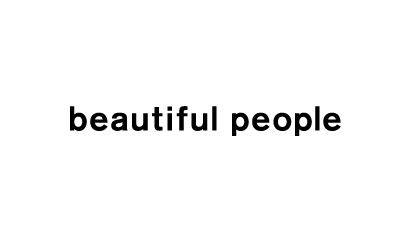 beautiful people（ビューティフルピープル）公式通販｜PARIGOT ONLINE