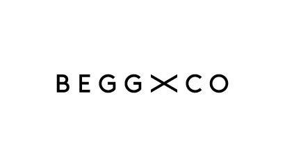 BEGG&COのロゴ画像