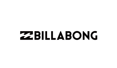 BILLABONGのロゴ画像