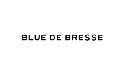 BLUE DE BRESSEのロゴ画像