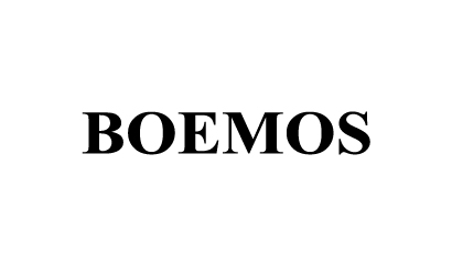 BOEMOSのロゴ画像