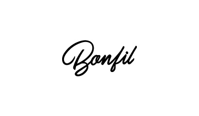 Bonfilのロゴ画像