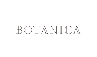 BOTANICAのロゴ画像
