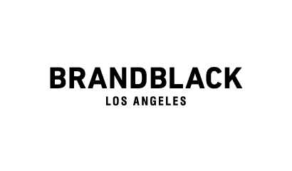 BRANDBLACKのロゴ画像