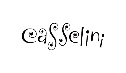 Casseliniのロゴ画像