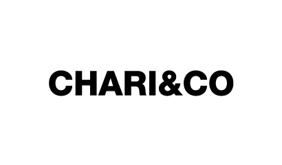 CHARI&COのロゴ画像