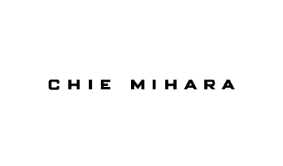 CHIE MIHARAのロゴ画像