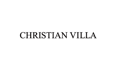 CHRISTIAN VILLAのロゴ画像