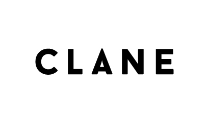 CLANEのロゴ画像