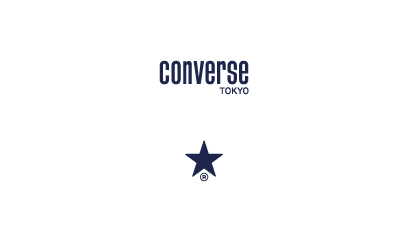 CONVERSE TOKYOのロゴ画像