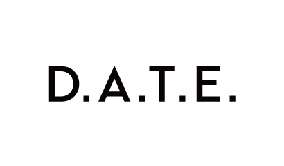 D.A.T.E.のロゴ画像