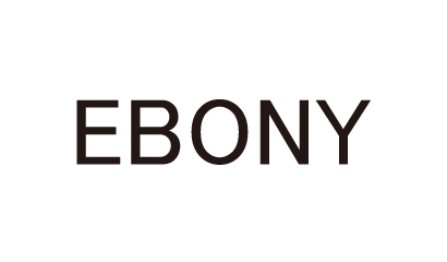 EBONYのロゴ画像
