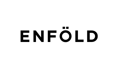 ENFOLDのロゴ画像