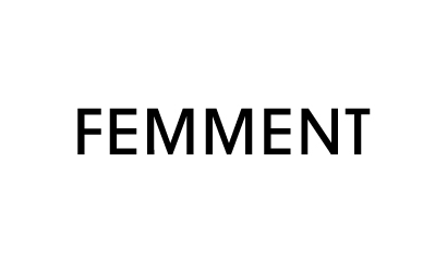 FEMMENTのロゴ画像