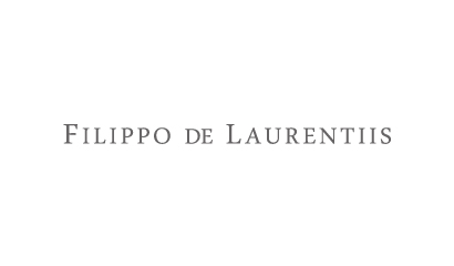 FILIPPO DE LAURENTIISのロゴ画像