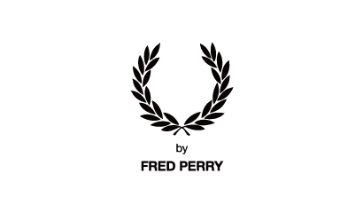 FRED PERRYのロゴ画像