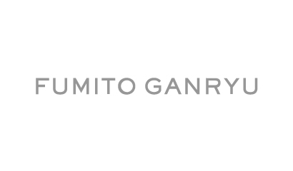 FUMITO GANRYUのロゴ画像