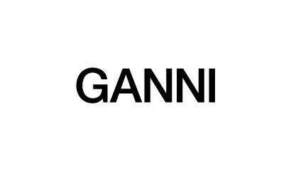 GANNIのロゴ画像