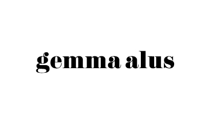 gemma alusのロゴ画像