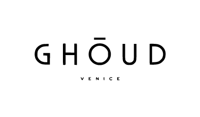 GHOUDのロゴ画像