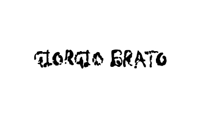 GIORGIO BRATOのロゴ画像
