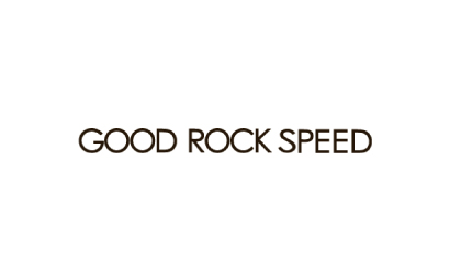 GOODROCKSPEEDのロゴ画像