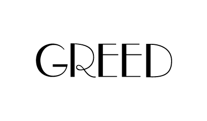 GREEDのロゴ画像