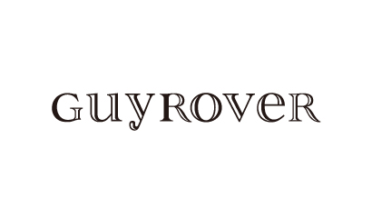 GUY ROVERのロゴ画像