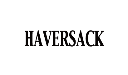 HAVERSACKのロゴ画像