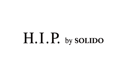 H.I.P by SOLIDOのロゴ画像