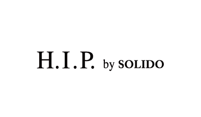 H.I.P by SOLIDO（エイチアイピーバイソリード）公式通販｜PARIGOT ONLINE