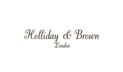 Holliday & Brownのロゴ画像