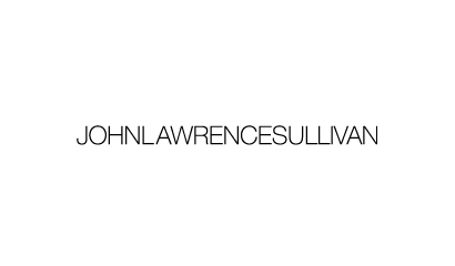 JOHN LAWRENCE SULLIVAN レディース 公式通販｜PARIGOT ONLINE