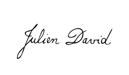 Julien Davidのロゴ画像
